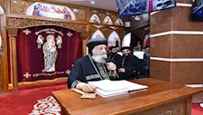 "عمار يا مصر".. البابا تواضروس يعلق على اسم المعمورة ودلالاته