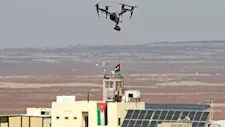 الجيش الأردني يعترض 20 صاروخًا في أجوائه