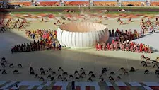 بعد 16 عامًا.. حدث استثنائي في افتتاح كأس العالم 2026