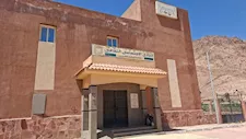 سانت كاترين تتجمل.. تجهيز النادي الاجتماعي لاستقبال زفاف جماعي السبت المقبل