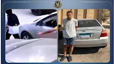 الداخلية تضبط متحرش "سيارة الهرم" عقب رصد فيديو الواقعة