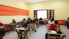 تعليم الهرم تكشف حقيقة الفيديو المتداول عن الغش بامتحانات الشهادة الإعدادية