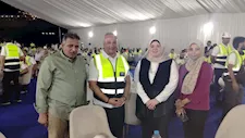المواصفات والجودة المصرية تبدأ العمل داخل محطة "نواتوم" بأبو ظبي 