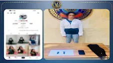 أمن الجيزة يضبط صانعة فيديوهات مُخلة وبحوزتها مخدر الحشيش في أكتوبر