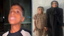 طفل الشارع الذي خدع الجميع.. الحقيقة الكاملة وراء فيديو زهراء المعادي