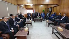 محكمة استئناف أسيوط تحتفل بمرور 100 عام على تأسيسها -صور