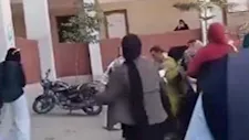 أول تحرك أمني بشأن واقعة الاعتداء على معلمة داخل مدرسة بالشرقية