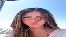 كيف نسقت سارة سلامة إطلالتها في أحدث ظهور لها؟