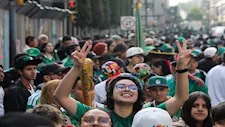 إغلاق المترو.. فوضى جماهيرية في المكسيك قبل افتتاح كأس العالم 2026 (صور)