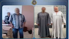 دفع ثمن أمانته.. ضبط المتورطين في تحطيم سيارة مراقب امتحانات بقنا