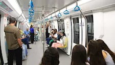 اليوم.. مونوريل شرق النيل ينقل جماهير مصر مجانًا إلى العاصمة الإدارية