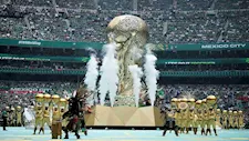 لحظة بلحظة.. حفل افتتاح كأس العالم 2026.. تغطية حية