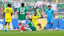 لاعبي مكسيك الأعلى.. تقييمات سوفا سكور لمباراة المكسيك وجنوب أفريقيا في كأس العالم 2026