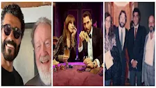 بينهم مونيكا بيلوتشي.. نجوم عالميون أشادوا بفنانين مصريين- (صور)