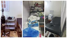  الصحة تغلق 4 فروع لعيادات شهيرة بالإسكندرية - تفاصيل