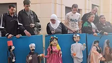 منصة للإبداع.. "شارع الفن" يواصل فعاليته في الإسكندرية للأسبوع الثاني - صور