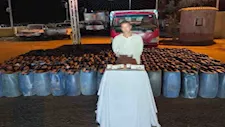 سقوط تاجر السوق السوداء بأسوان.. ضبط 7 أطنان سولار قبل طرحها للبيع