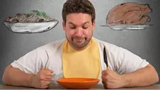 لماذا نشعر بالجوع رغم تناول الطعام؟
