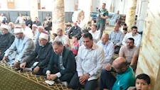 محافظ كفر الشيخ يعلن افتتاح مسجدين جديدين -صور