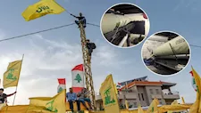 حزب الله يعلن تنفيذ ضربتين ضد الجيش الإسرائيلي جنوب لبنان