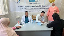 مدبولي يستعرض نتائج قافلة طبية مجانية بمركزي بيلا وقلين بكفر الشيخ