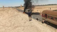 بعد حادث قطار السويس.. وزيرة التضامن توجه باتخاذ الإجراءات اللازمة تجاه أسر الضحايا