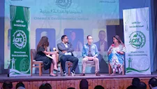 من سيحصد الجوائز؟.. تفاصيل ختام مهرجان السينما الخضراء بالإسكندرية (صور)