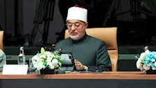 بالتفاصيل.. مفتي الجمهورية يلقي البيان الختامي للقمة الدولية للقيادات الدينية بكوالالمبور