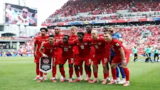 التشكيل الرسمي لمواجهة سويسرا وكندا في كأس العالم 2026