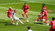 لحظة بلحظة.. مباراة كندا ضد البوسنة والهرسك.. 0-1