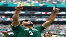 من نزيف داخلي إلى أول هدف بكأس العالم.. كيف تغير مصير راؤول خيمينيز نجم منتخب المكسيك؟