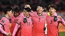 التشكيل الرسمي لمباراة التشيك وكوريا الجنوبية في كأس العالم 2026