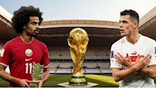 بداية مشوار العرب في المونديال.. موعد مباراة قطر وسويسرا والقنوات الناقلة