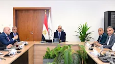 وزير الري: تطوير منظومة محطات رفع المياه وتأسيس 5 مدارس جديدة
