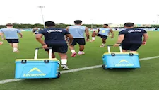 حذاء بيلينجهام وطاولات التدليك.. قائمة المسروقات تهز منتخب إنجلترا
