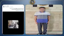 ضرب فتاة في الشرقية.. كشف ملابسات فيديو اعتداء شخص على طفلة ببلبيس