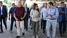 330 ألف م³ يوميًا.. وزيرة الإسكان تتابع مشروع صرف القاهرة الجديدة