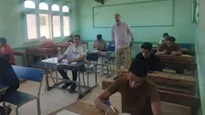 تحتاج لوقت.. شكاوى من صعوبة امتحان فيزياء الثانوية الأزهرية بجنوب سيناء -صور