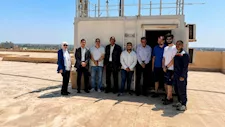 منال عوض: تطبيق أحدث التقنيات العالمية في مراقبة جودة الهواء
