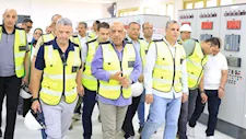 وزير الكهرباء يتابع إضافة 1270 ميجاوات جديدة.. وإدارة الطاقة بالذكاء الاصطناعي