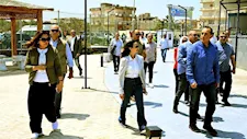 تفقده رئيس الوزراء صباح اليوم.. 5 معلومات عن منتزه إدكو الترفيهي