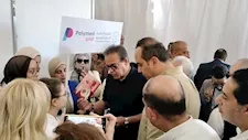بحضور الوزير والمحافظ.. بدء تسجيل المواطنين في منظومة التأمين الصحي الشامل -فيديو وصور