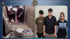 خناقة شفرة الموس.. الداخلية تكشف ملابسات فيديو اعتداء سيدة وأولادها على جارهم في قليوب