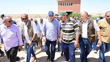 الري: الاستعانة بالصور الفضائية لتحديد الاحتياجات المائية في الإسكندرية