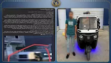 بسبب عبارات مخلة.. ضبط سائق "توك توك" أثار الضوضاء في شوارع البحيرة