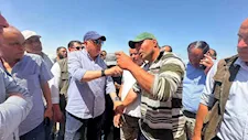 وزير الري يستجيب لمزارع متضرر من نقص المياه.. ويصدر توجيهًا عاجلًا