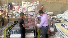 11 صورة| ضبط مصنع مراتب مُقلدة بالقليوبية.. وإحالة المخالفين للنيابة