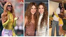 أول رد من شاكيرا بعد اتهامات الاستعانة ببديلة في افتتاح كأس العالم 2026