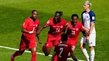 "للمرة الأولى تاريخيا".. مباراة البوسنة والهرسك ضد كندا تشهد تطبيق قانون جديد في رميات التماس