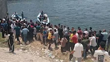 هربًا من حرارة الجو.. انتشال جثمان طفل غرق في نهر النيل بكفر الشيخ